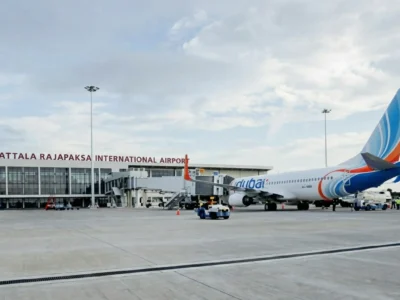 Mattala Rajapaksa International Airport (HRI)